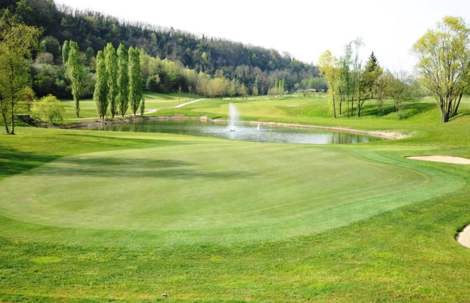 Golfresa till Gardasjn Italien 2026